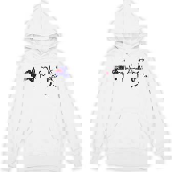 オーストラリア 日本 ハートビート オーストラリア 日本国旗 パーカー - Kawaiitshirt