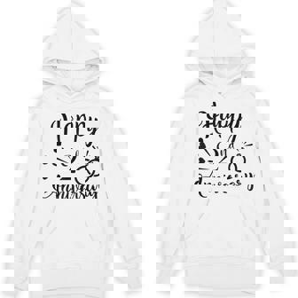 カップル2周年記念プレゼント クールな2周年記念 パーカー - Kawaiitshirt