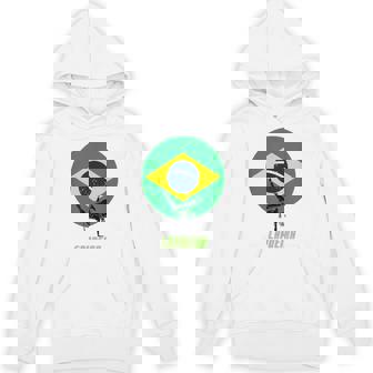 カポエイラ ブラジル国旗 パーカー - Kawaiitshirt