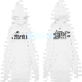 カヤックは俺のスポーツだよカヤックはカヤック パーカー - Kawaiitshirt