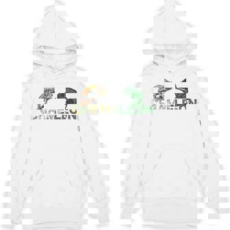 カラフル カメレオン 長袖tシャツ パーカー - Kawaiitshirt