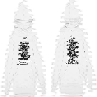 ガネーシュtシャツ サンスクリット語 ガネーシャマントラ パーカー - Kawaiitshirt