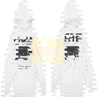 ケーキ 長引き The Magic パーカー - Kawaiitshirt