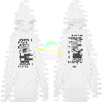 サウスパーク・カートマンリスペクト・マイ・オーソリティ パーカー - Kawaiitshirt