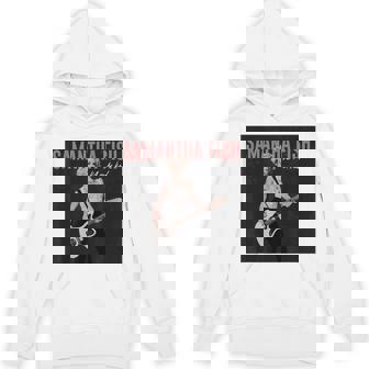 サマンサ・フィッシュ-キル・オア・ビー・カインド パーカー - Kawaiitshirt