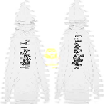 ザオフィス X ミニオンズスタンレー パーカー - Kawaiitshirt