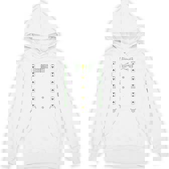 シャムロック 蝶ネクタイ & サスペンダー セントパトリックデー コスチューム パーカー - Kawaiitshirt