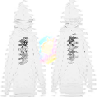 シャム猫 ラグドール ネコ 青い瞳 ブルーアイ かわいい 癒し 幸せ 前向き 猫好き グラデーション パーカー - Kawaiitshirt