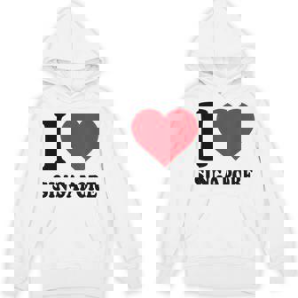 シンガポールへの愛をシンプルに伝える一枚 パーカー - Kawaiitshirt