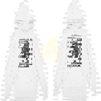 ジュラシック・ワールド Distortus Rex Ingenpecies File パーカー - Kawaiitshirt