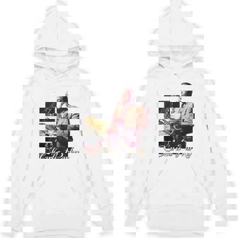 チャーリー_002_Back Printed パーカー - Kawaiitshirt