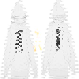 ドーベルマン シャツ ドーベルマン ピンシャー 犬 ママ お父さん 愛 ペット 子犬 パーカー - Kawaiitshirt