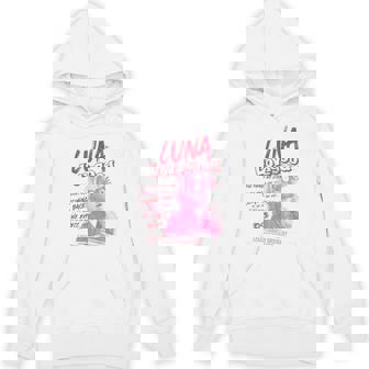 ハリー・ポッター 新デザイン 2025 ルナ・ラブグッド。 パーカー - Kawaiitshirt