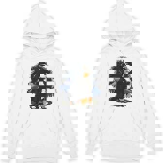 バーニーズマウンテンドッグ かわいいバーニーズマウンテンドッグ パーカー - Kawaiitshirt