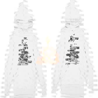 パグがいっぱい I'm Ok パグ好き。 パーカー - Kawaiitshirt