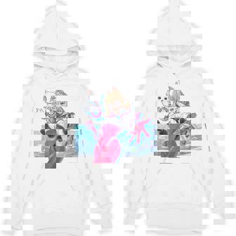 フェスバ 1Stアニバーサリーマリオン パーカー - Kawaiitshirt