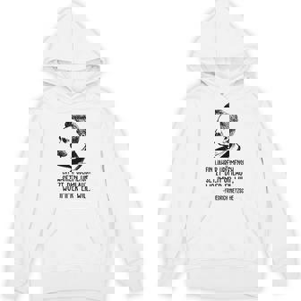 フリードリヒ・ニーチェ哲学 ドイツ哲学 パーカー - Kawaiitshirt