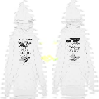 ホワイトゾンビ映画ポスター パーカー - Kawaiitshirt