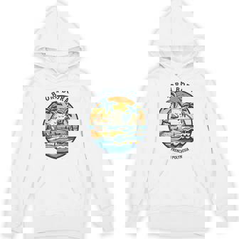 ボラボラ島 フランス領ポリネシア ボラボラ島 パーカー - Kawaiitshirt