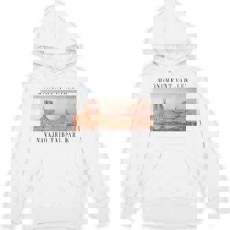モニュメントバレー ナバホ族公園 アリゾナ ユタ州 パーカー - Kawaiitshirt