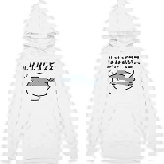 ルンルンバスピス サカバンバスピス 可愛い バズり 古代魚 喜怒哀楽 ネタ お笑い 面白 おもしろ ネタ 長袖tシャツ パーカー - Kawaiitshirt