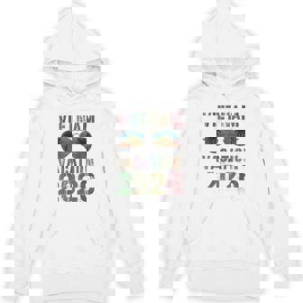 レトロ ベトナム バケーション 2026 旅行 ビーチ 旅行 マッチング パーカー - Kawaiitshirt