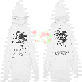 ヴィンテージ 89歳の誕生日 デコレーション ヴィンテージ 1937 89歳 パーカー - Kawaiitshirt