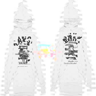 ヴィンテージ トゥクトゥク バンコク タイ パーカー - Kawaiitshirt