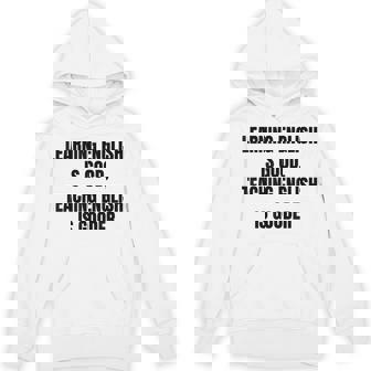 ヴィンテージの退職英語教師、面白い英語教師 パーカー - Kawaiitshirt