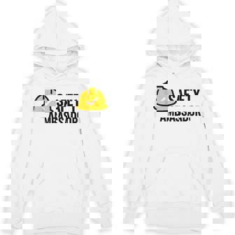 安全アンバサダー パーカー - Kawaiitshirt