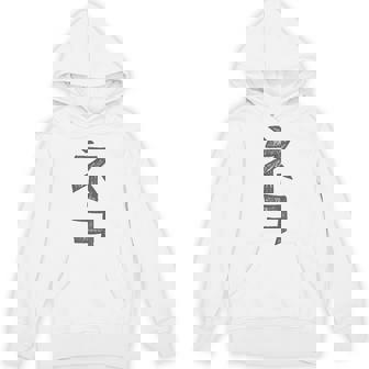 猫ねこ日本語 カタカナキャラクター カラーペンシル パーカー - Kawaiitshirt