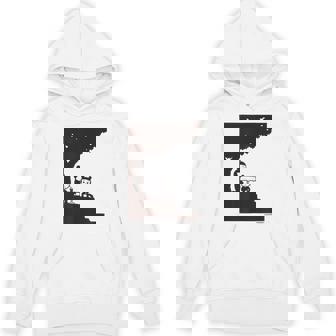 詩とメルヘン 東君平 なつのたぬき パーカー - Kawaiitshirt