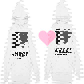 長崎が大好き パーカー - Kawaiitshirt