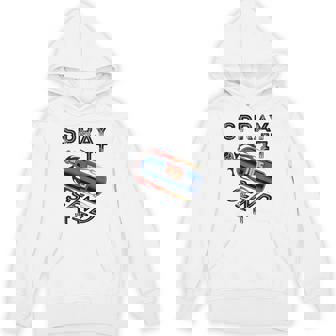 面白いドラッグレースカーnosスプレー Itend It パーカー - Kawaiitshirt