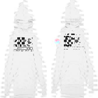 韓国国旗 韓国スポーツゲーム アスレチックジャージースタイル パーカー - Kawaiitshirt