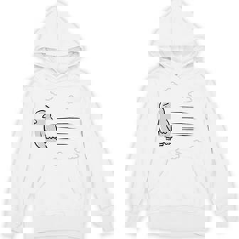 飛ぶ鳥 パーカー - Kawaiitshirt