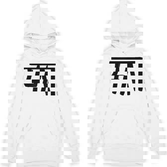 龍体文字【く】効果：金運up。手書き 筆文字 開運グッズ 運気アップ 縁起物 お守り ラッキー スピリチュアル パーカー - Kawaiitshirt