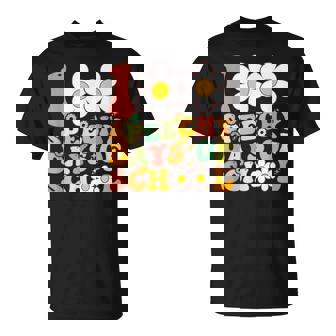 100 Days Of School Speech Therapy Happy 100Th Day Of School T-Shirt - Thegiftio