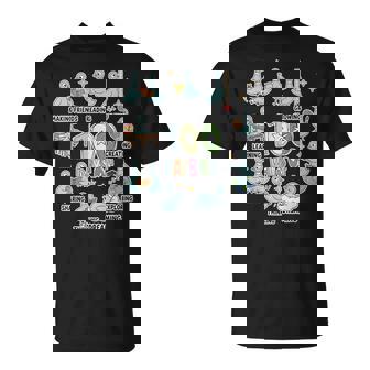 100Th Day Pigeon Bird I Survived 100 Days Of School Teacher T-Shirt | Seseable UK