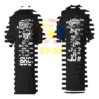 100Th Day Of School 67 100 Days Of School T-Shirt - Thegiftio