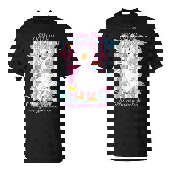 100Th Day Silly Goose Club 100 Days Of School Teachers T-Shirt | Seseable UK