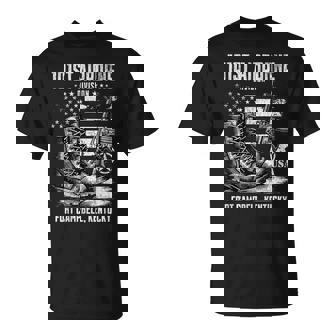 101St Airborne Division Fort Campbell Kentucky Veteran T-Shirt | Mazezy