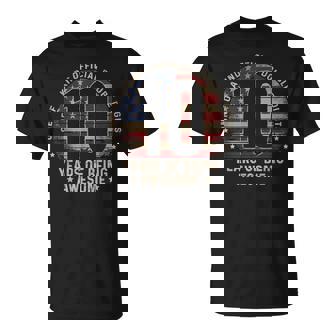 10Th Birthday Official Double Digits 10 Years Old Us Flag T-Shirt | Mazezy