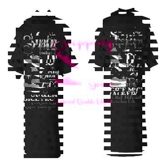 10Th Birthday Official Double Digits Ten 10 Years Old Girls T-Shirt | Seseable CA