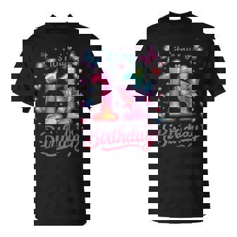 11Th Birthday Girl Butterfly Its My Eleven Birthday Est 2014 T-Shirt | Seseable CA