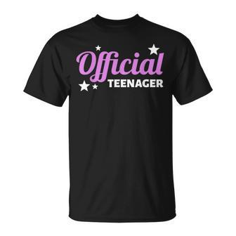 13 Geburtstag Junge Mädchen 13 Jahre 2012 Lustig Geschenk T-Shirt - Seseable