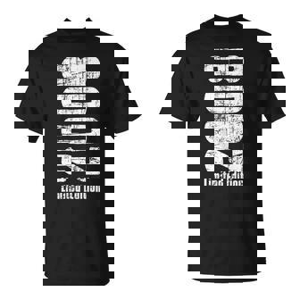 18 Años Chica Chico 2008 Cumpleaños 18 Edition Limitada 2008 Camiseta unisex - Regaloses