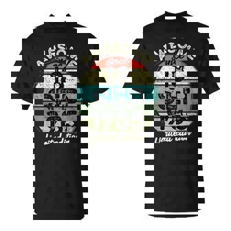 18Eptembre 1985 40E Anniversaire 40 Ans 2025 Anniversaire T-Shirt - Cadeauxyz