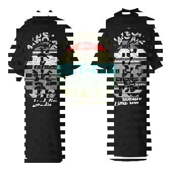 19 Diciembre 1985 40 Cumpleaños 40 Años 2025 Cumpleaños Camiseta unisex - Regaloses