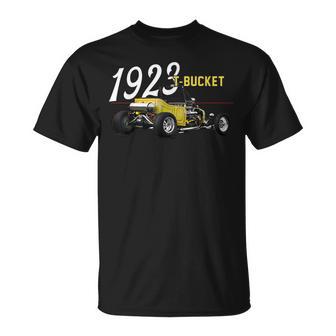 1923 23 T-Bucket Blown Hot Rod T-Shirt - Thegiftio UK